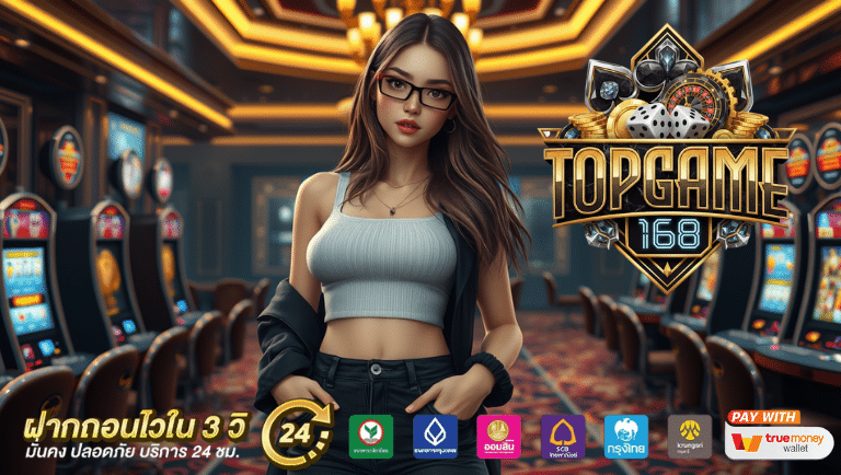 topgame168 สมัครฟรี