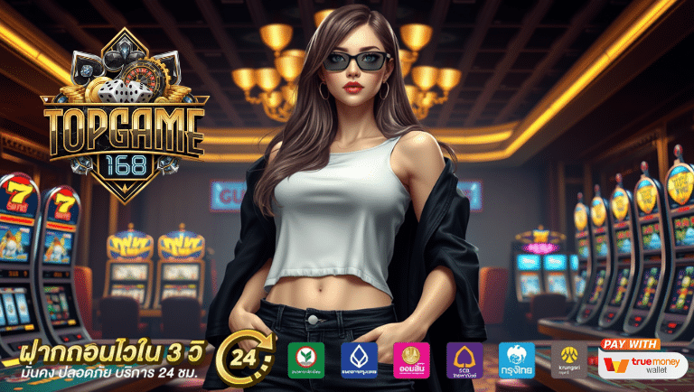 topgame168 เว็บตรง